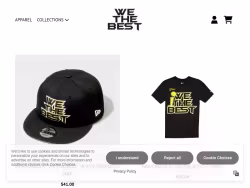 Wethebeststore