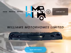 Motorhomebumpers