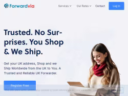 Forwardvia