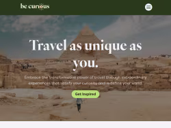 Becurioustravel