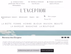 Lexception