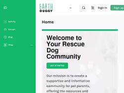 Earthdoggy