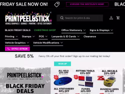 Printpeelstick