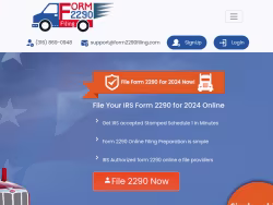 Form2290filing