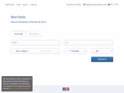 Ticketsandhotels