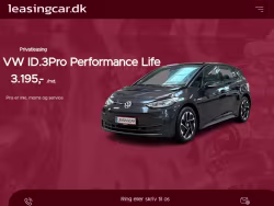 Leasingcar