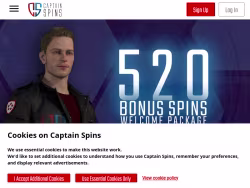 Captainspins