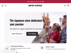 Japan-avenue