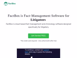 Getfactbox