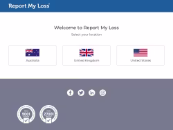 Reportmyloss