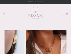 Nissaki-jewellery