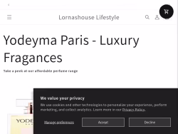 Lornashouse
