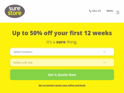 Surestore