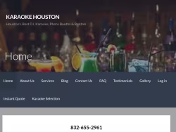 Karaokehouston