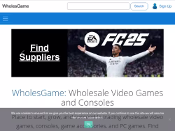 Wholesgame