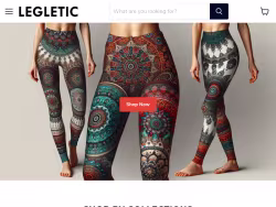 Legletic