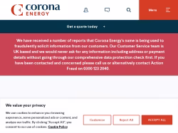 Coronaenergy