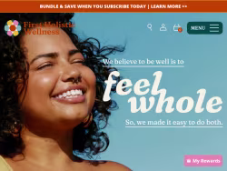 Firstholisticwellness