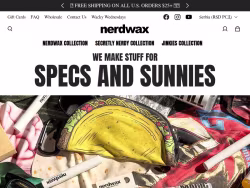 Nerdwax