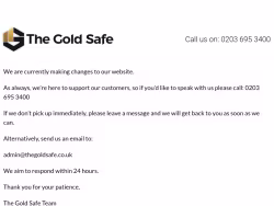 Thegoldsafe