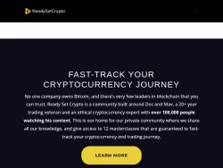 Readysetcrypto