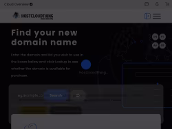 Hostcloudthing