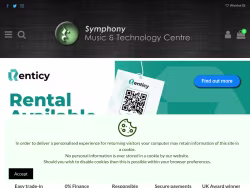 Symphonymusicstore