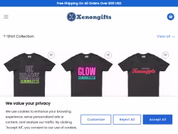Xenongifts