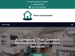 Constructionwarnerrobinsga