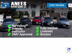 Aneesdrivingschool