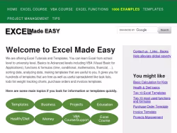 Excelmadeeasy