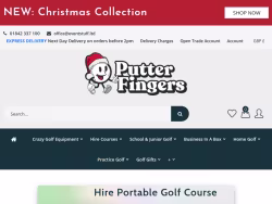 Putterfingers