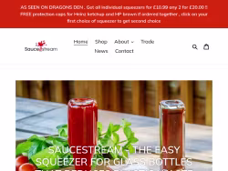 Saucestream