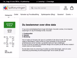 Spilforsyningen