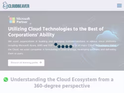 Mycloudbeaver