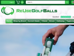 Reusegolfballs