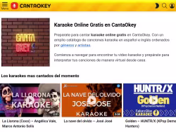 Cantaokey