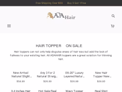Adahair logo