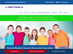 Pediatricpotentials
