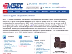 Medical-supplies-equipment-company