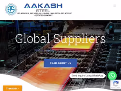 Aakashsteelmart