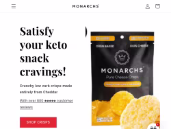 Monarchscrisps