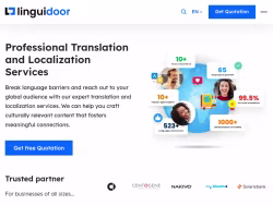 Linguidoor