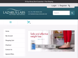 Lazaruslabs