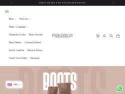 Italianshoescompany