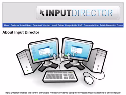 Inputdirector