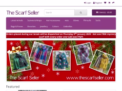 Thescarfseller