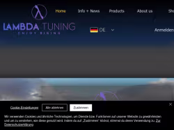 Lambda-tuning