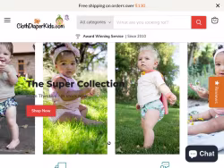 Clothdiaperkids