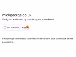Mickgeorge